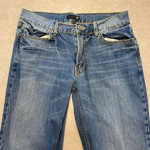 NWOT Men’s J Farrar Slim Straight Jeans